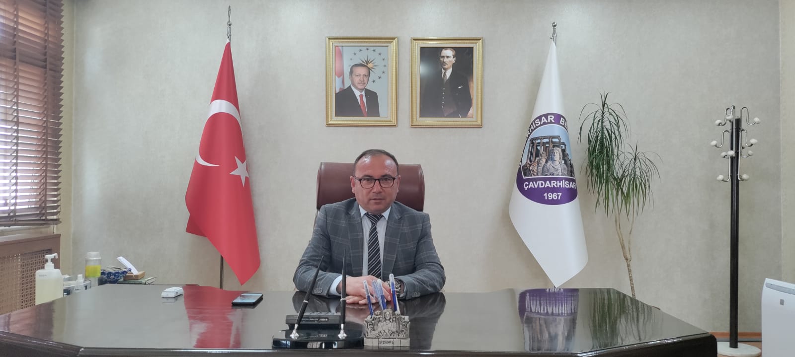 Halil İbrahim TOPBAŞ