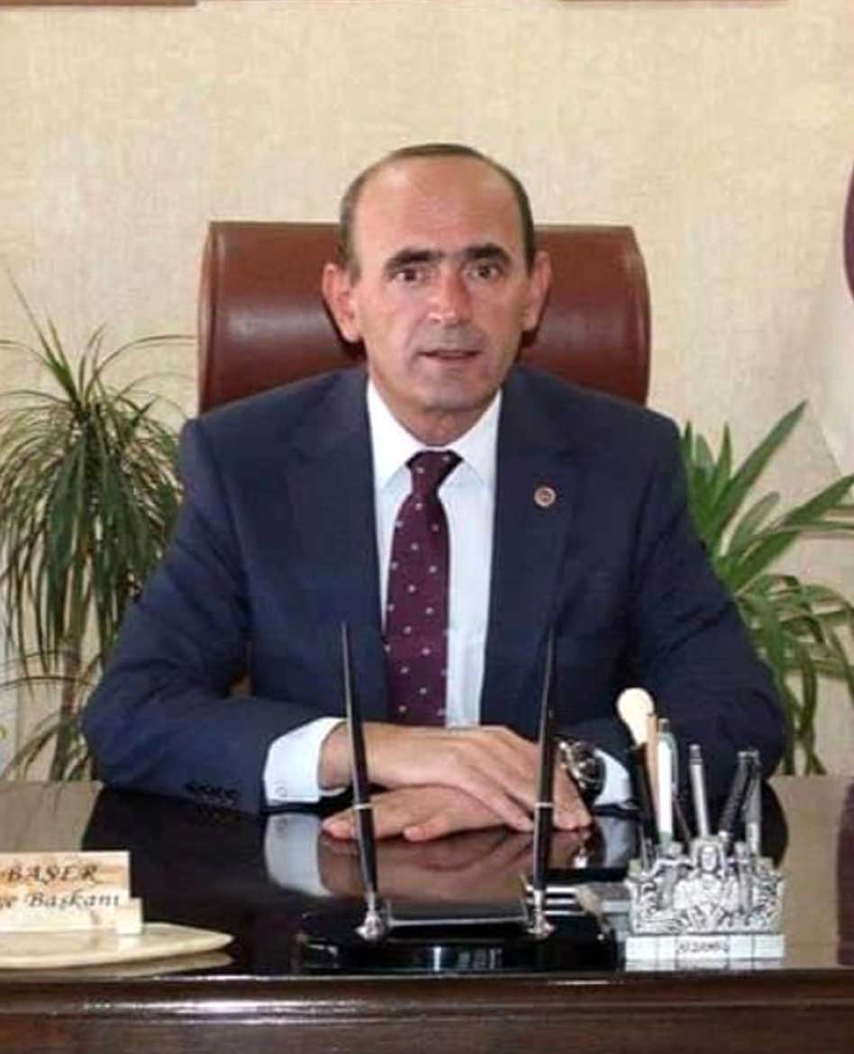 Halil BAŞER