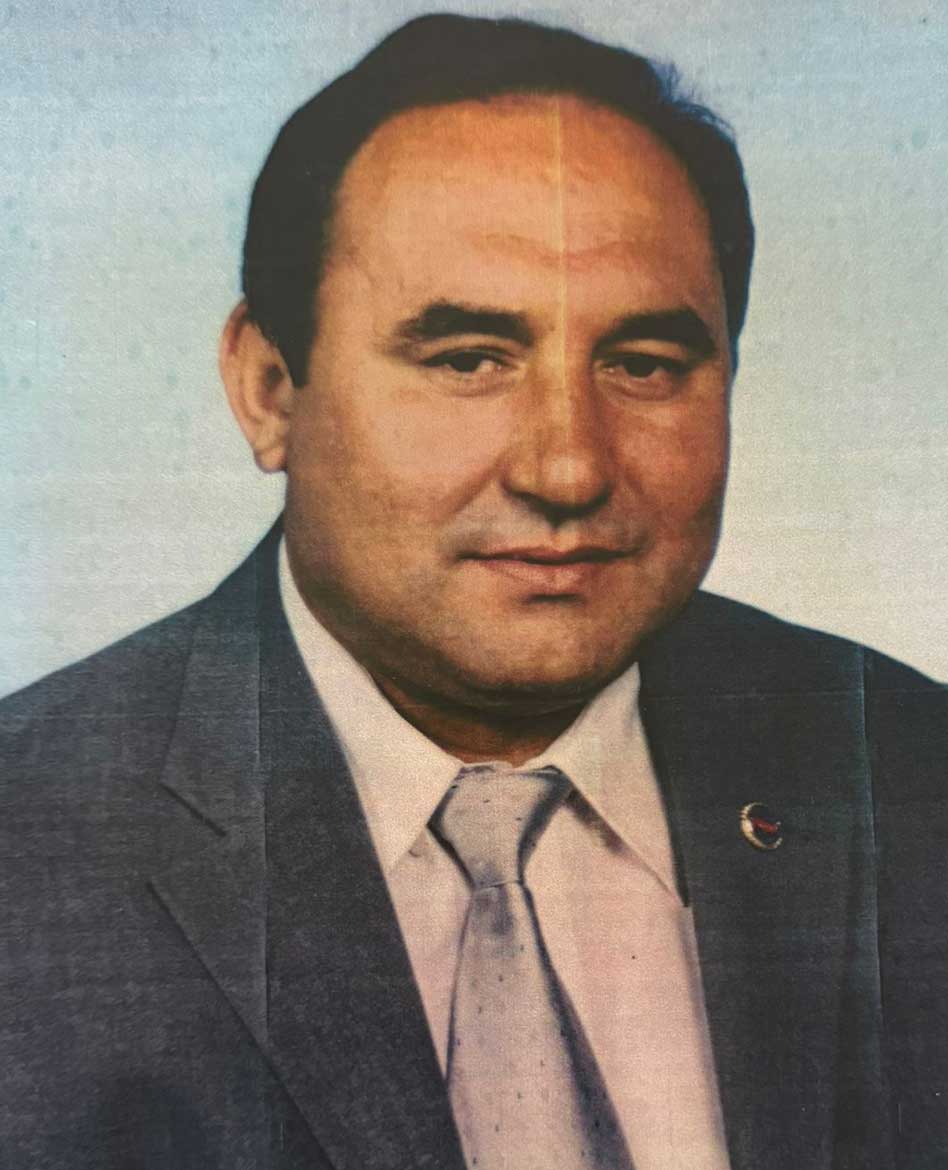 İsmail TANRIVERDİ