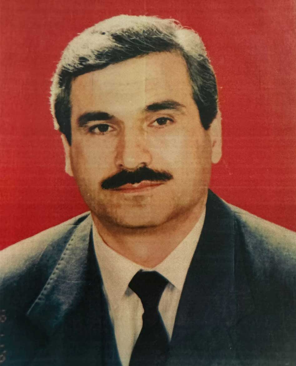 Nail ÖNAL