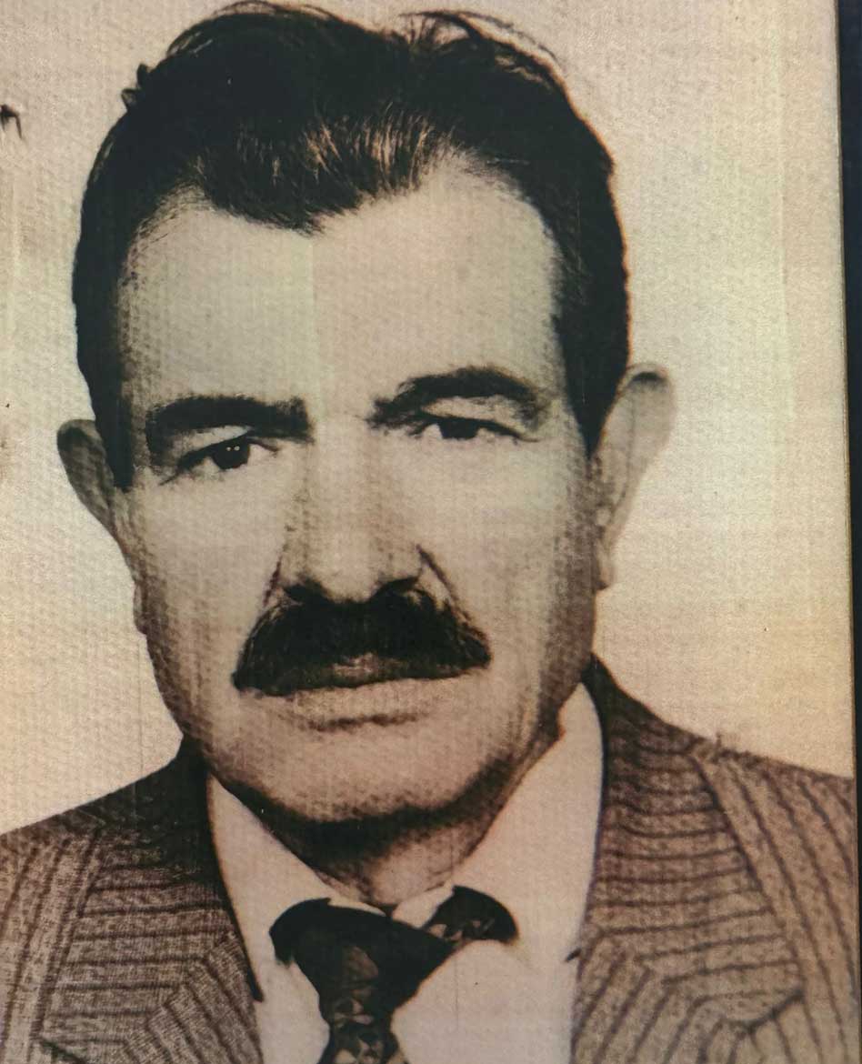 Şerif Ahmet EVKAYA